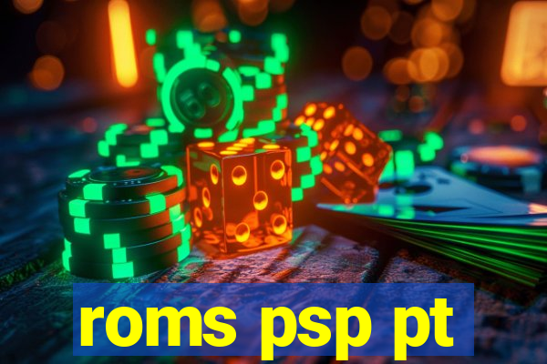 roms psp pt-br download